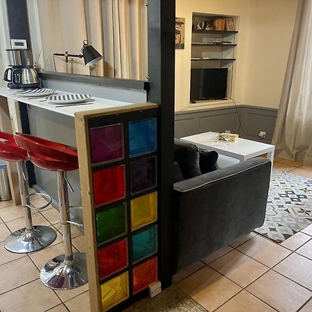 Appartement Le Cadet Roussel Auxerre Les Quais Exterior foto