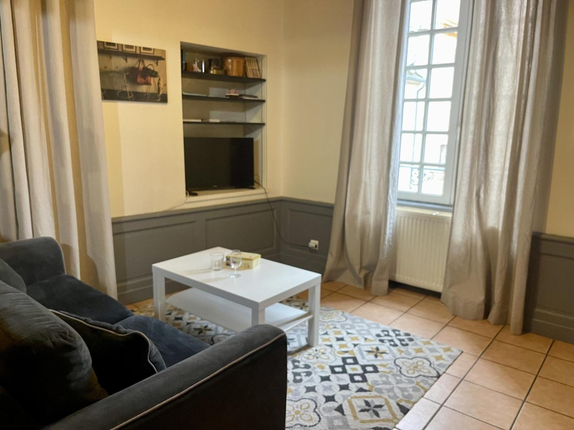 Appartement Le Cadet Roussel Auxerre Les Quais Exterior foto